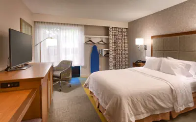 Hampton Inn Salt Lake City Downtown