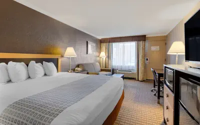 Best Western Smoky Mountain Inn