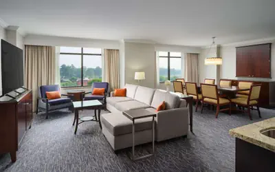 Hilton Richmond Hotel & Spa Short Pump