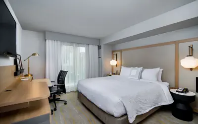 Fairfield Inn & Suites Fort Worth Downtown/Convention Center