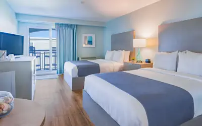 The Palms Oceanfront Hotel