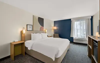 Spark By Hilton Tifton