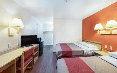 Motel 6-Greenville, TX