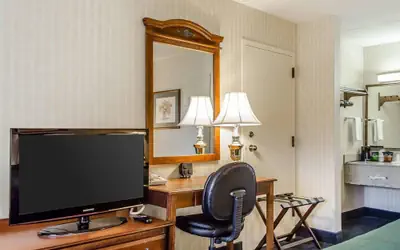 Quality Inn Gettysburg Battlefield