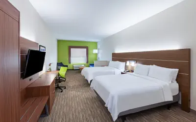 Holiday Inn Express and Suites Longview South I20 by IHG