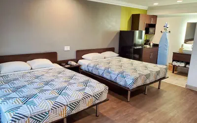 Studio 6-National City, CA - Naval Base San Diego