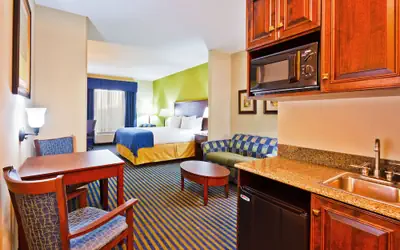 Holiday Inn Express Hotel & Suites Ooltewah Springs - Chattanooga by IHG