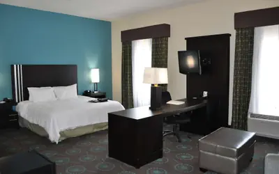 Hampton Inn Pleasanton