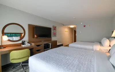 Hampton Inn Lincoln White Mountains