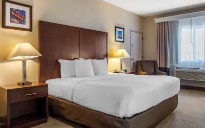 Comfort Inn & Suites Seattle North