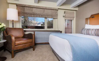 The Lodge at Vail, a RockResort by Vail Resorts
