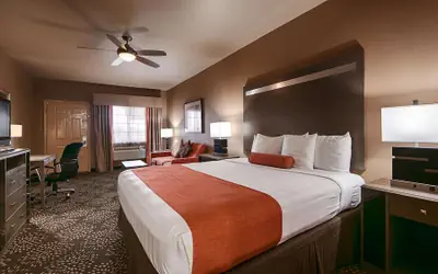 Best Western Executive Inn El Campo