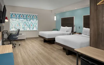 Tru by Hilton Fayetteville I-95