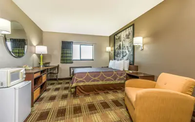 Super 8 by Wyndham Kimball