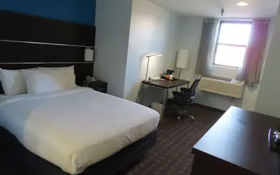 St Charles Hotel Downtown Hudson