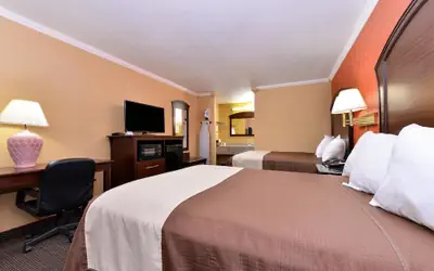 Americas Best Value Inn Schulenburg