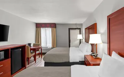 Quality Inn & Suites Richburg I-77