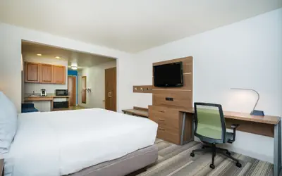 Holiday Inn Express Hotel & Suites Rocky Mount by IHG