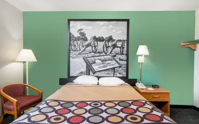 Super 8 by Wyndham Hagerstown/Halfway Area