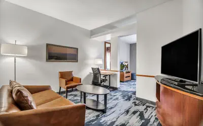 Fairfield Inn & Suites Fort Worth/Fossil Creek