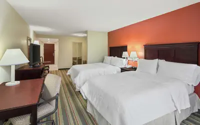 Hampton Inn Richmond-Southwest-Hull Street