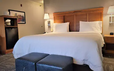 Hampton Inn Hays-North of I-70