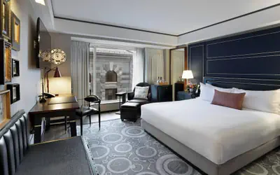 The Liberty, a Marriott Luxury Collection Hotel, Boston