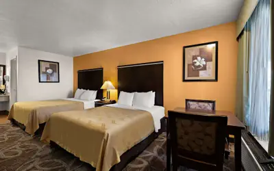 Quality Inn Saint George South Bluff