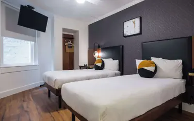 Hotel Stratford San Francisco - Handwritten Collection