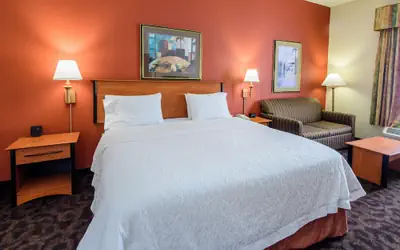 Hampton Inn Houston-Pearland, TX