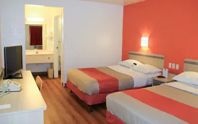 Motel 6-Enfield, CT - Hartford