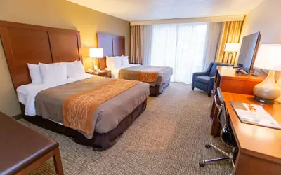 Comfort Inn Salt Lake City Downtown