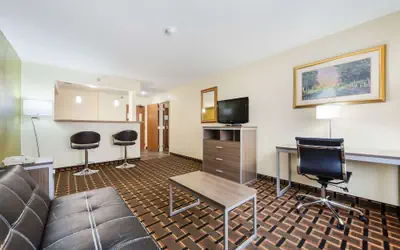 Quality Inn Lincoln Cornhusker