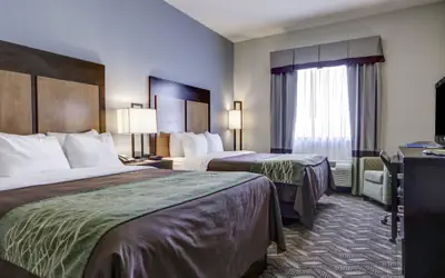 Comfort Inn & Suites El Paso I-10 Airport Area