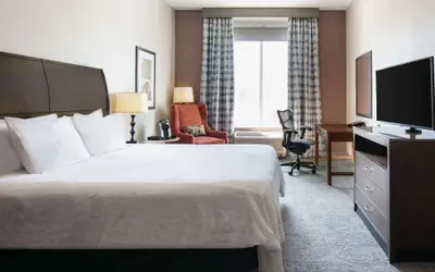 Hilton Garden Inn Manhattan Kansas