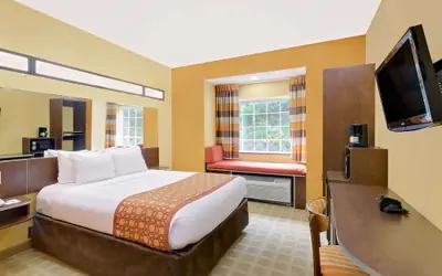 Microtel Inn & Suites by Wyndham Princeton