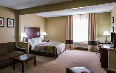 Comfort Inn Morris I-80