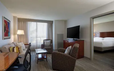 DoubleTree by Hilton Minneapolis Airport, MN