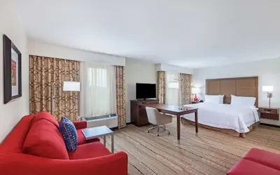 Hampton Inn & Suites Houston I-10 West Park Row, Tx