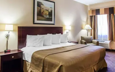 Quality Inn & Suites Peoria North