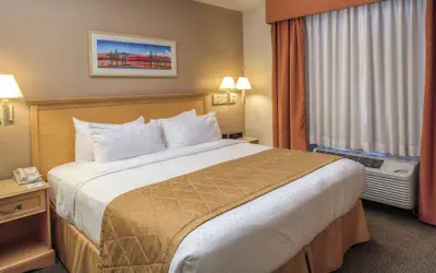 Hilton Vacation Club Varsity Club Tucson