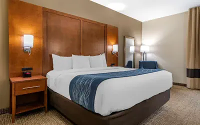 Comfort Inn Birmingham - Irondale