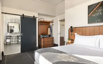 The Central Station Memphis, Curio Collection By Hilton