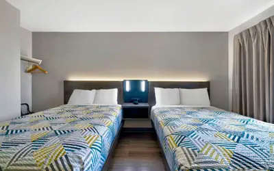 Motel 6-Marble Falls, TX