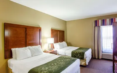 Comfort Suites Crossville