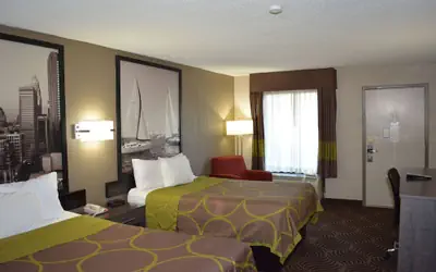 Super 8 by Wyndham Huntersville/Charlotte Area