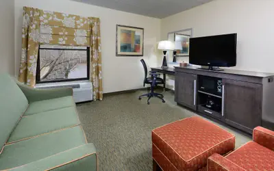 Hampton Inn Raleigh/Town of Wake Forest