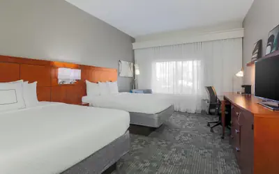 Courtyard by Marriott Monroe Airport