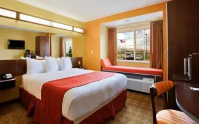 Microtel Inn and Suites by Wyndham Rawlins