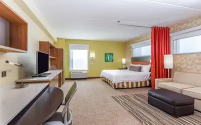 Home2 Suites by Hilton Albany Airport/Wolf Rd